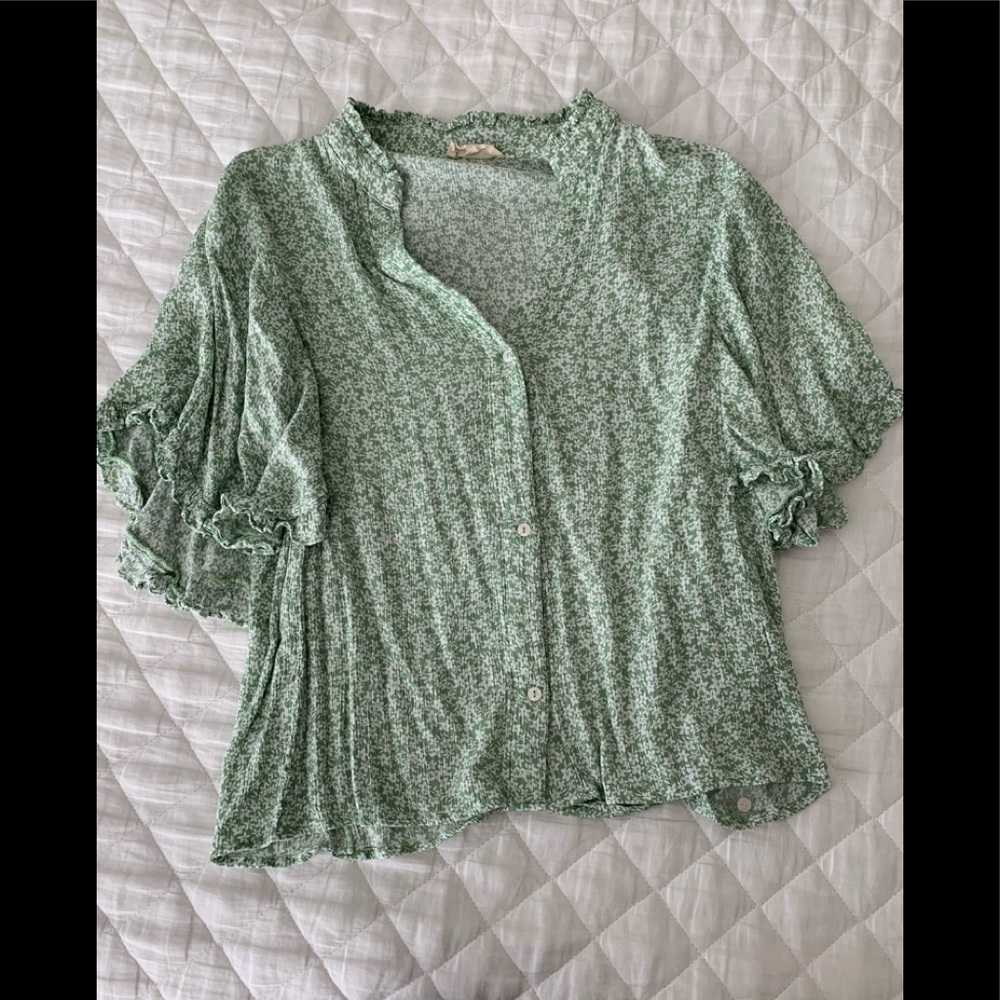 ROOLEE Floral Top